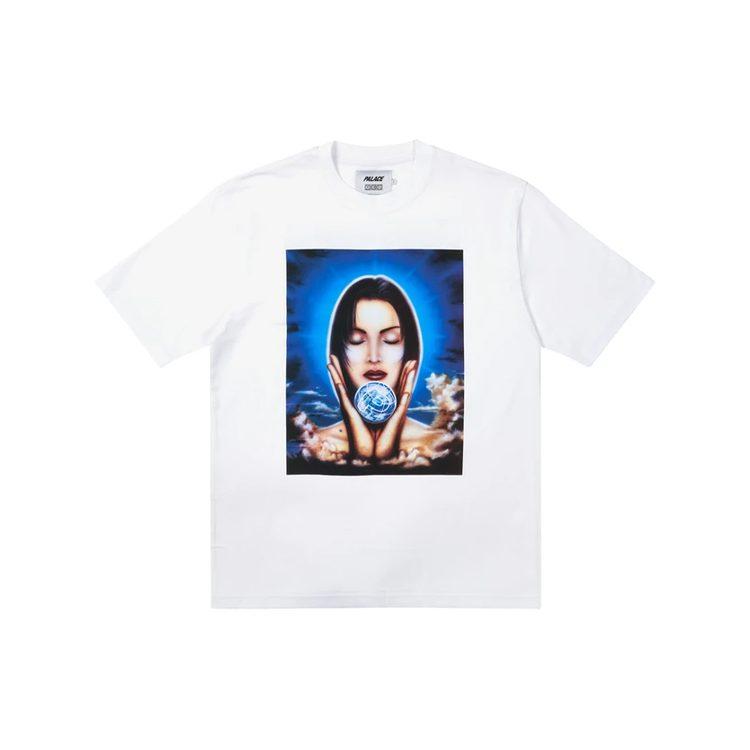 Palace Pez Angel Футболка PALACE P21TS118