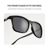 Sixaz Polarized Ultra UV400 UV для стильных солнцезащитных очков для мужчин и женщин [Cyxus] Солнцезащитные очки, линзы, мужские, женские, легкие, защита,