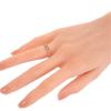Dior  R2700WOMCY_D12P #10.5(JP Size) ring pink/gold metal/crystal Women