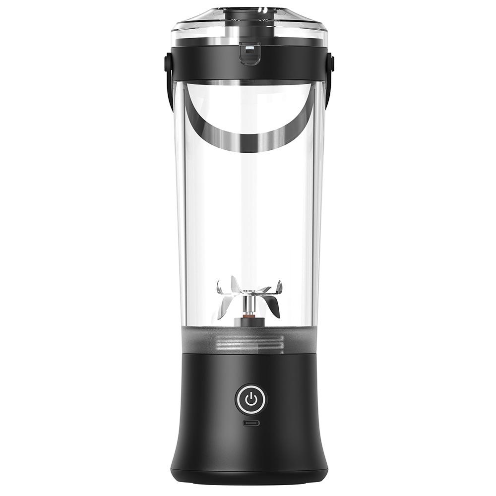 Портативная перезаряжаемая водонепроницаемая соковыжималка большой емкости