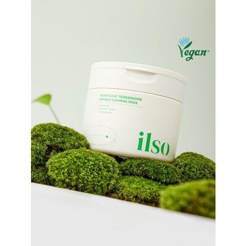 Houttuynia cordata двойные успокаивающие патчи для нежной кожи 60 шт. (320г)