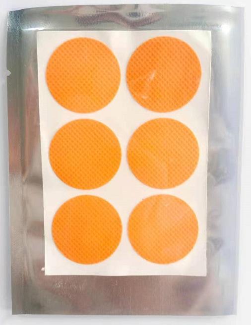 2026 Пластыри от комаров Натуральные многоразовые личные наклейки Предложение от насекомых