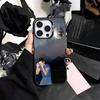 SINGER H-Harry Styles   Phone Case For iPhone17,16,15,14,13,12,11 Plus,Pro Max Colored Silver Plated Inside Cover