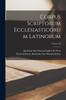 Книга Corpus Scriptorum Ecclesiasticorum Latinorum Volume 44