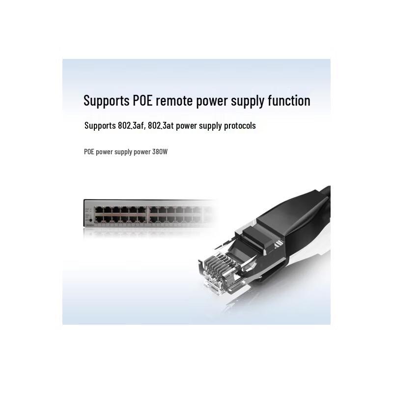 Huawei S1730S Enterprise Gigabit PoE Switch