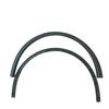 For Tesla Model Y Juniper 2024 2025 2026 Front Rear Wheel Eyebrow Fender Flare Mudguards Tuning