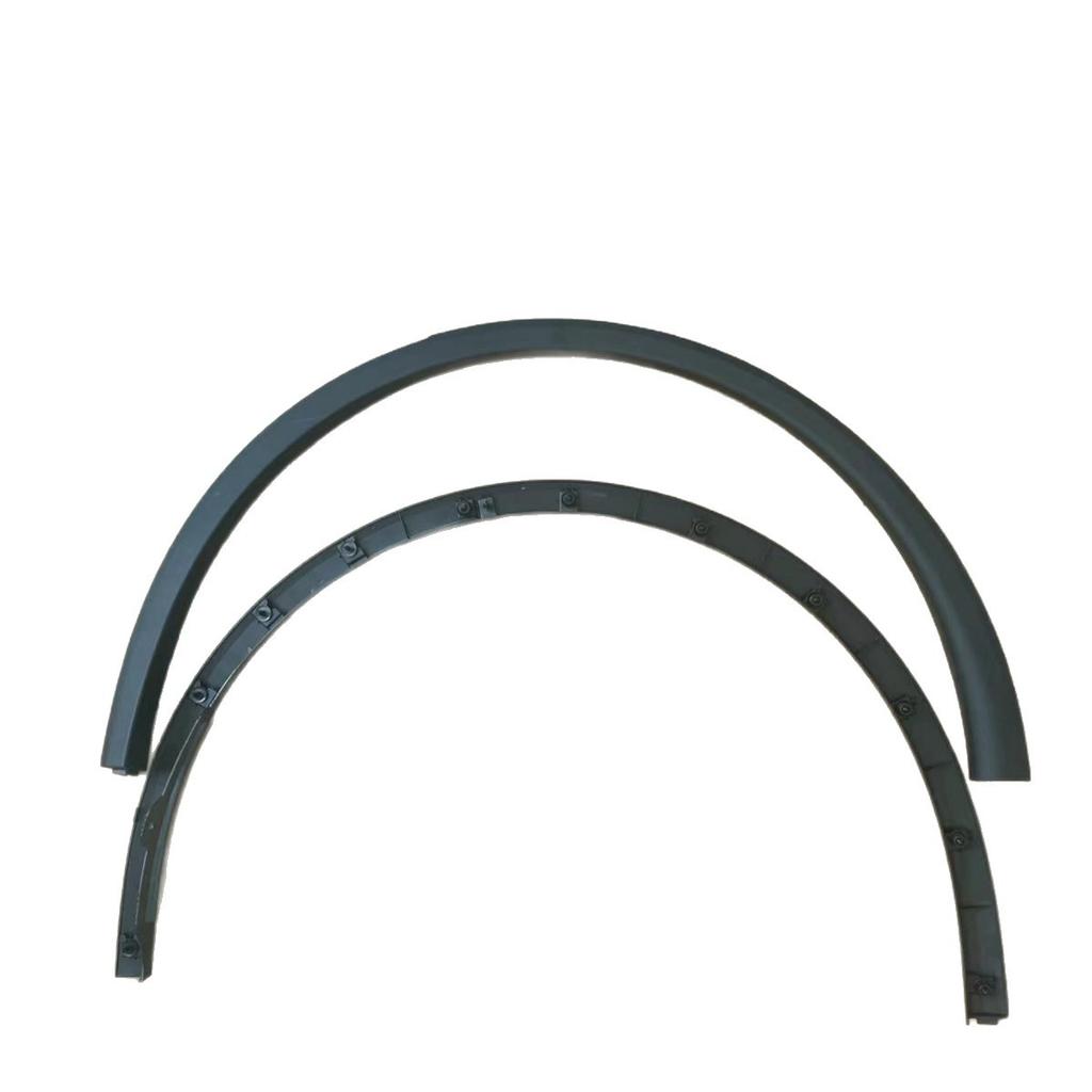 For Tesla Model Y Juniper 2024 2025 2026 Front Rear Wheel Eyebrow Fender Flare Mudguards Tuning