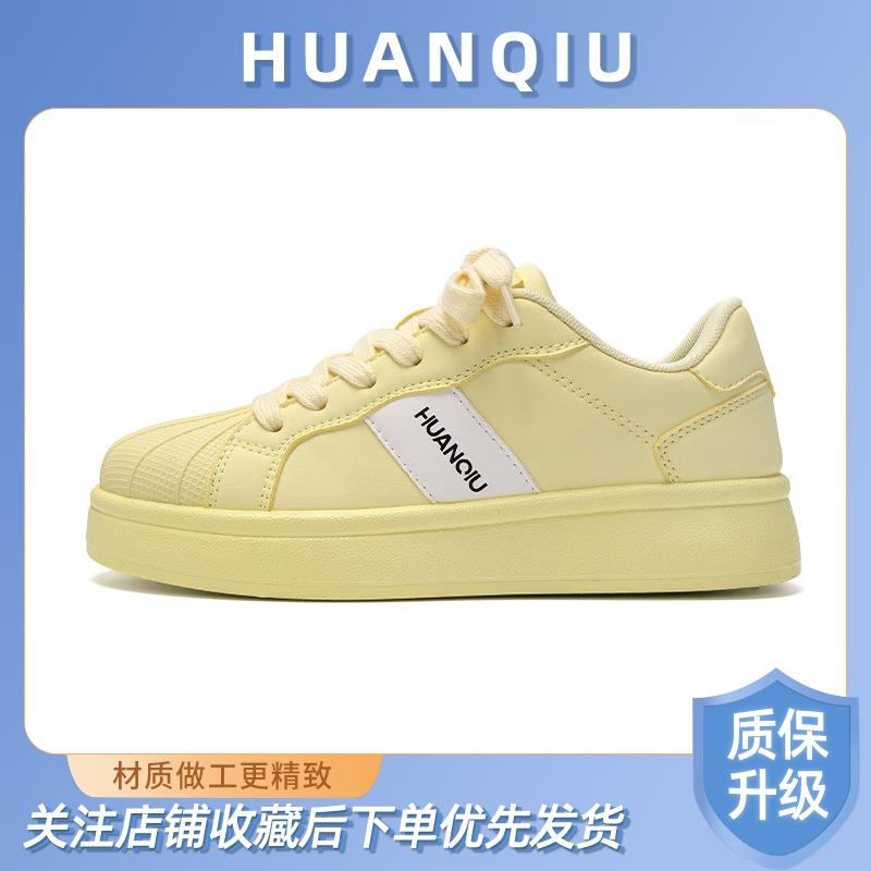 Глобальная подлинная черная обувь для нишевых досок для женщин ZHQ68195 весенняя новая женская обувь на платформе универсальная повседневная обувь