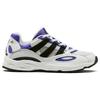 Adidas Lexicon Og White Black Purple Sneakers EE3755