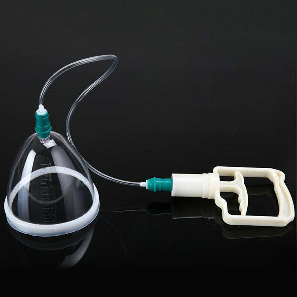 Women Breast Buttocks Enhancement Pump Lifting Vacuum Suction Cupping