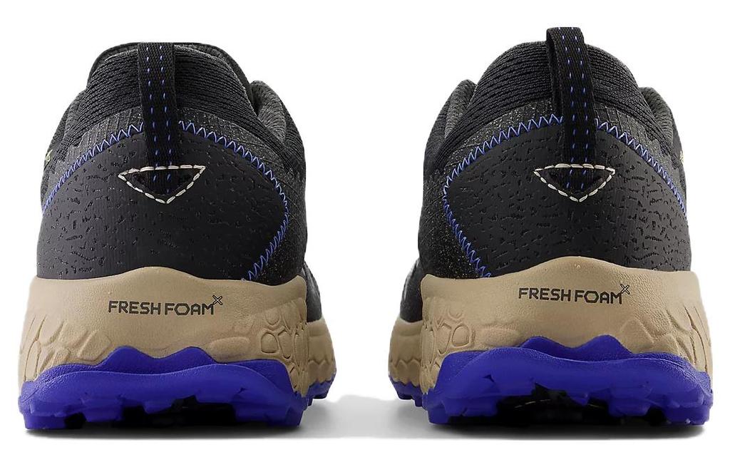 Fresh Foam X Hierro New Balance v7 GORE-TEX 'Черный Морской Синий' MTHIGK7