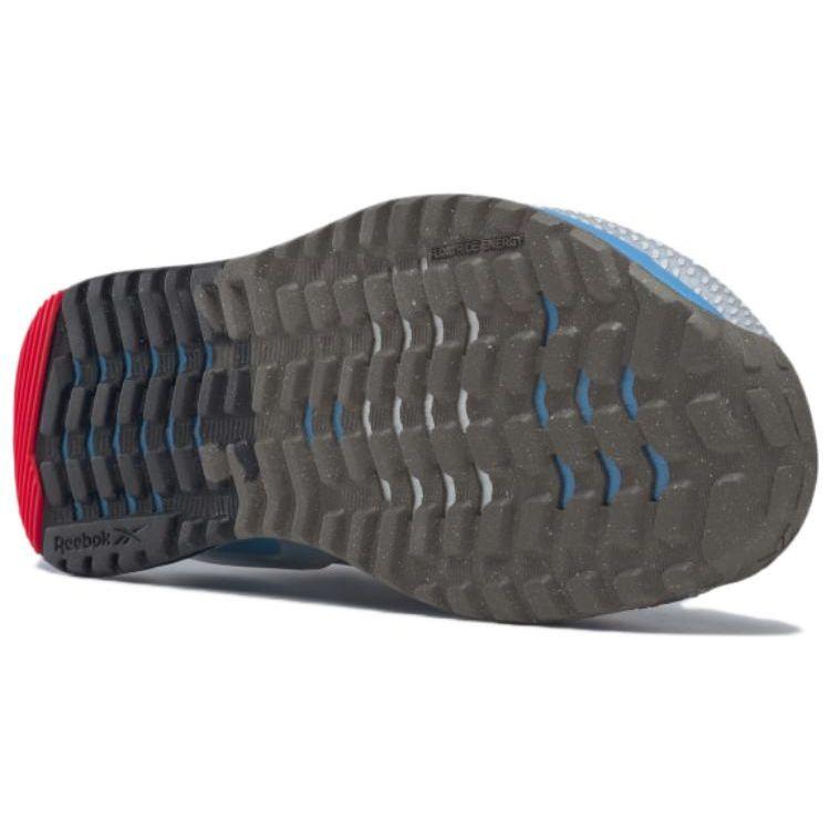 Reebok Nano X2 TR Adventure Grey Radiant Aqua Мужские кроссовки Pure-Grey Trek-Grey HP9225