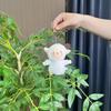 Playful Sheep Plush Keychain Doll Backpack Charm Ultrasoft Fabric For Personal Style