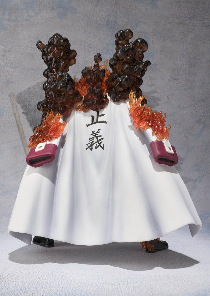 TAMASHII NATIONS Фигурки ZERO Акаину Сакадзуки -Battle Ver.-