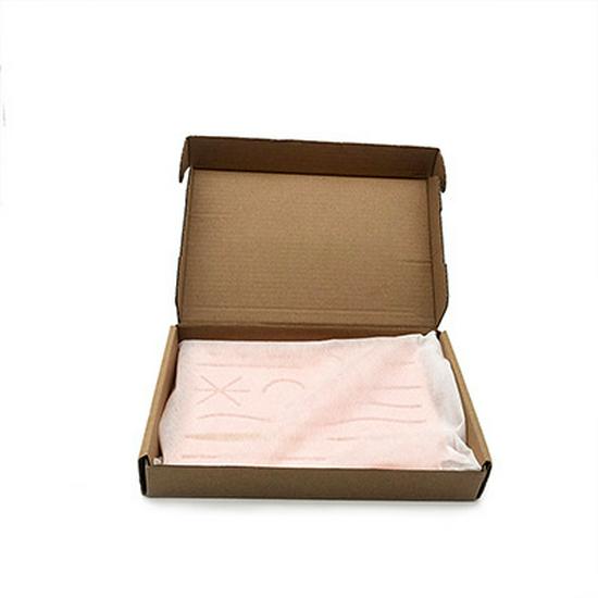 Хирургический силиконовый тренажер для наложения швов