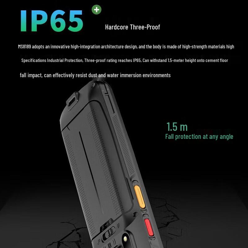 MINDEO MS8689 PDA Handheld Data Collector