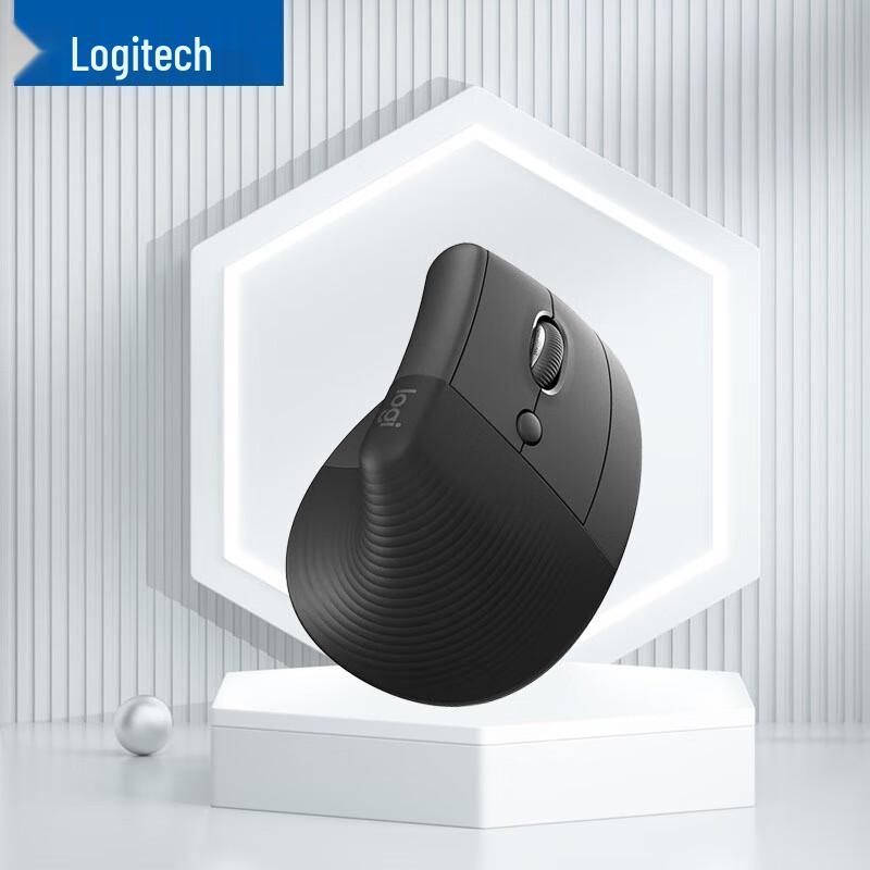 Logitech Lift Ergonomic Vertical Mouse