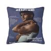 Jonathan Bailey Pillow Cover Square Pillow Case Cushion Cover Funny Custom DIY Pillowcases For Living Room Chair