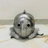MEDIEVAL Roman 16 Gauge SCA  LARP Roman Armor Gladiator Secutor Helmet