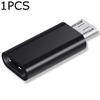 USB Type C Female to Micro USB Male Adapter for Samsung Xiaomi Huawei ,USB C to Micro USB V8 OTG Sync Charger Jack 3