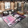 Re Zero Carpet Rug For Living Room Bedroom Home Sofa Decoration Kids Play Nonslip Floor Mat