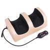Electric Foot Massage Machine Hot Compress Massage Kneading Foot Health Care Shiatsu Roller Calf Vibrator Relieve Muscle Fatigue