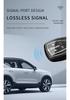 Чехол-брелок для ключа Changan CS95/CS85 Coupe/Oshan X70A