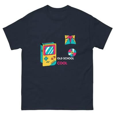 Introducing The Old School Cool T Shirt