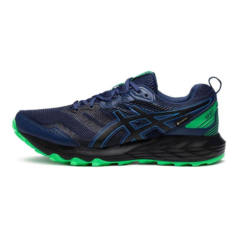 Asics Кроссовки мужские Gel Sonoma 6 GORE-TEX Deep Ocean Black Blue 1011B048-400