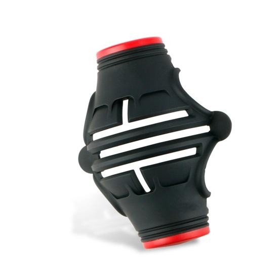 Маркер линии мяча для гольфа, высокоточный компактный вращающийся на 360 градусов трафарет для маркировки мяча для гольфа, инструмент для идентификации выравнивания мяча для гольфа