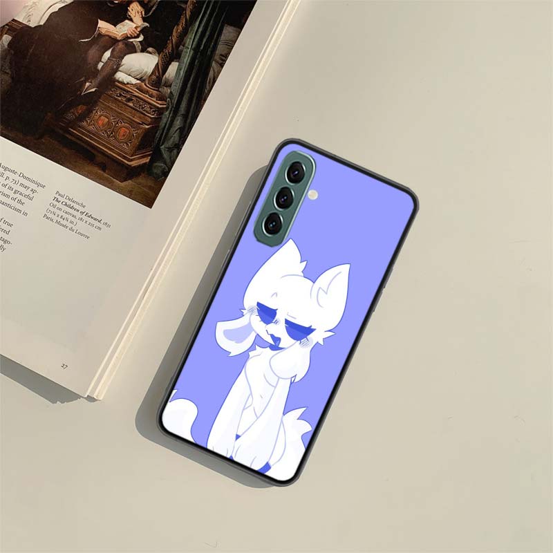 Чехол для телефона Boykisser для Samsung A04S A05S A15 A25 A35 A55 A14 A24 A34 A54 A71 A51 A41 A31 A21S A11 Galaxy Note 20 10 9 8 A01 A9