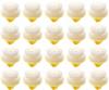 20X Spinka Listwy Tapicerki Renault Master Trafic