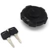 Motorcycle Ignition Fuel Tank Cap Lock With Key For Honda CRM50R CRM75R MTX80RF NX125 MTX200RW XL250R XL600R XL600RM SLR650