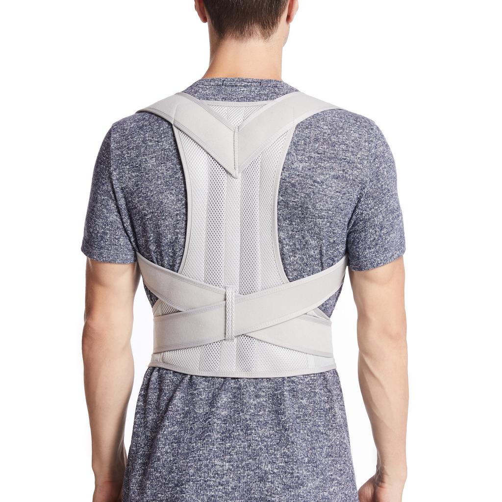 Adjustable Back Waist Posture Corrector Adult Correction Belt Waist Trainer Shoulder Lumbar Brace Spine Support Belt Vest for Men Women
