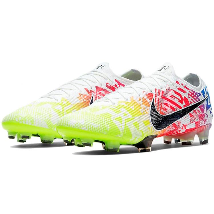 Nike Неймар-младший. x Mercurial Vapor 13 Elite FG 'Jogo Prismatico' Мужские AT7898-104