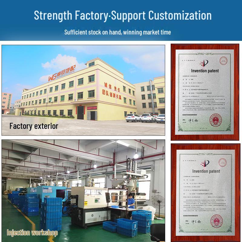 Универсальный многофункциональный бесшумный стеклоочиститель Модель 57, Класс B, EA4A6CT5