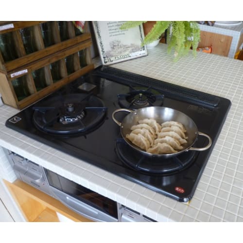 Fujita Metal Iron Deep Pot with Handles, 28cm, Made in Japan, "Suit," Craftsman's Craftsmanship, 064703