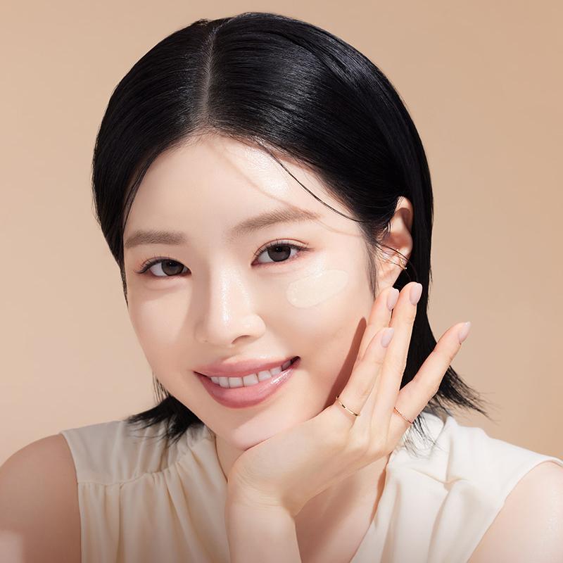 Hanskin База под макияж Nudi Thin Glow SPF 35 PA++ 30 мл