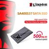 Kingston Твердотельный накопитель 240 ГБ, 480 ГБ, 960 ГБ, A400 SATA 3, 2,5 дюйма, внутренний твердотельный накопитель SA400S37/240G/480G/960G — замена жесткого диска для повышения производительности
