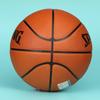 SPALDING TF 77-015Y Кожаный баскетбольный мяч для зала