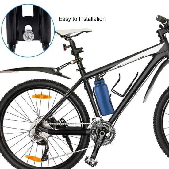 Флягодержатель для велосипеда из алюминиевого сплава, легкий, универсальный, для горного и шоссейного велосипеда, крепление для держателя фляги, велосипедные аксессуары