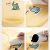 Children's Lightweight Waterproof Bib Baby Silicone Bib for Summer Comfort Baby Complementary Food Feeding Bag Drool Bag