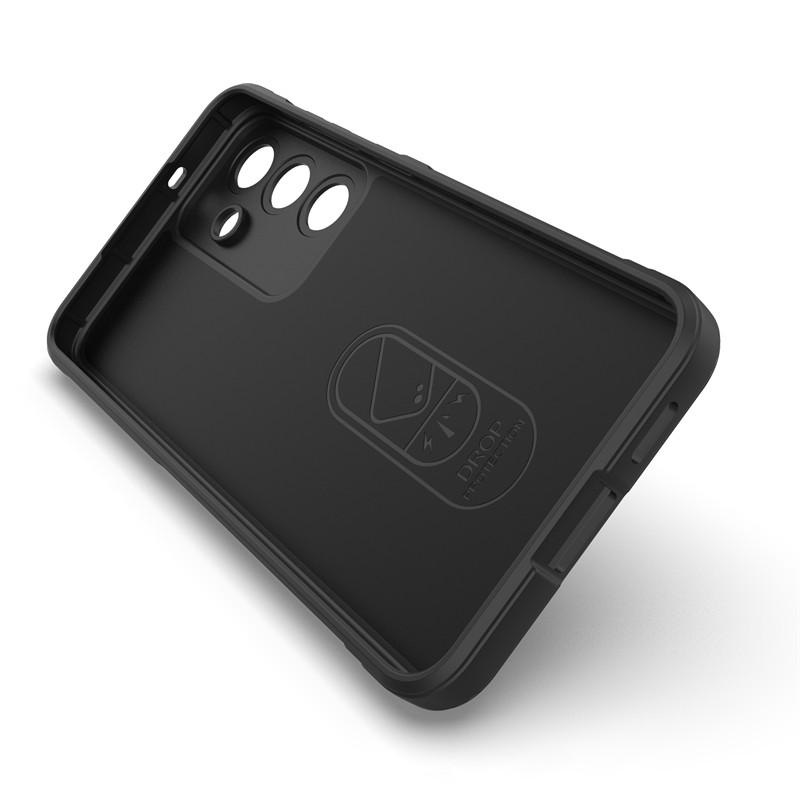 Для Samsung Galaxy S25 FE Чехол Samsung Galaxy S25 FE Чехол Чехлы Ударопрочный Силиконовый Защита от отпечатков пальцев Защитный Чехол для телефона из ТПУ