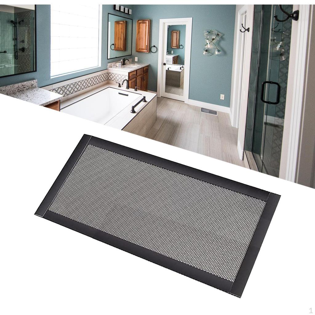 Floor Vent Mesh Cover Magnetic Register for Ceiling Home