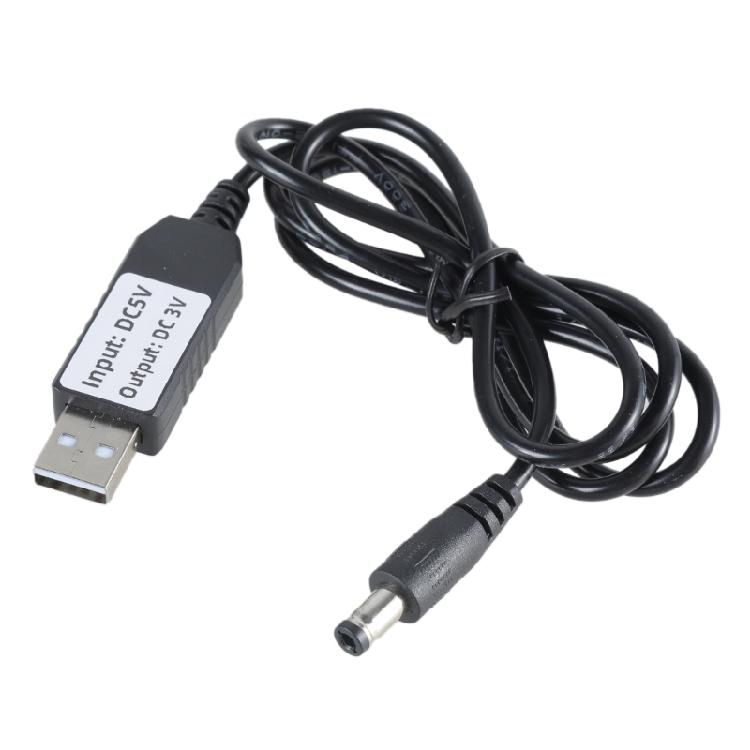 USB-шнур для замены батарейки LR6 AA 3V, USB-преобразователи питания для устойчивого питания бытовой электроники и гаджетов