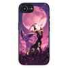 Чехол для телефона Espeon P-Pokemons Umbreon P-Pikachus для Xiaomi Redmi Note 12 11 10 A3 Pro 10A 10C 12C Note12 5G Защитный чехол