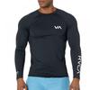 RVCA Гидрокостюм Мужской Для Активного Отдыха На Солнце Серфинга С Длинным Рукавом С Коротким Рукавом Топ Для Плавания Быстросохнущий Медуза