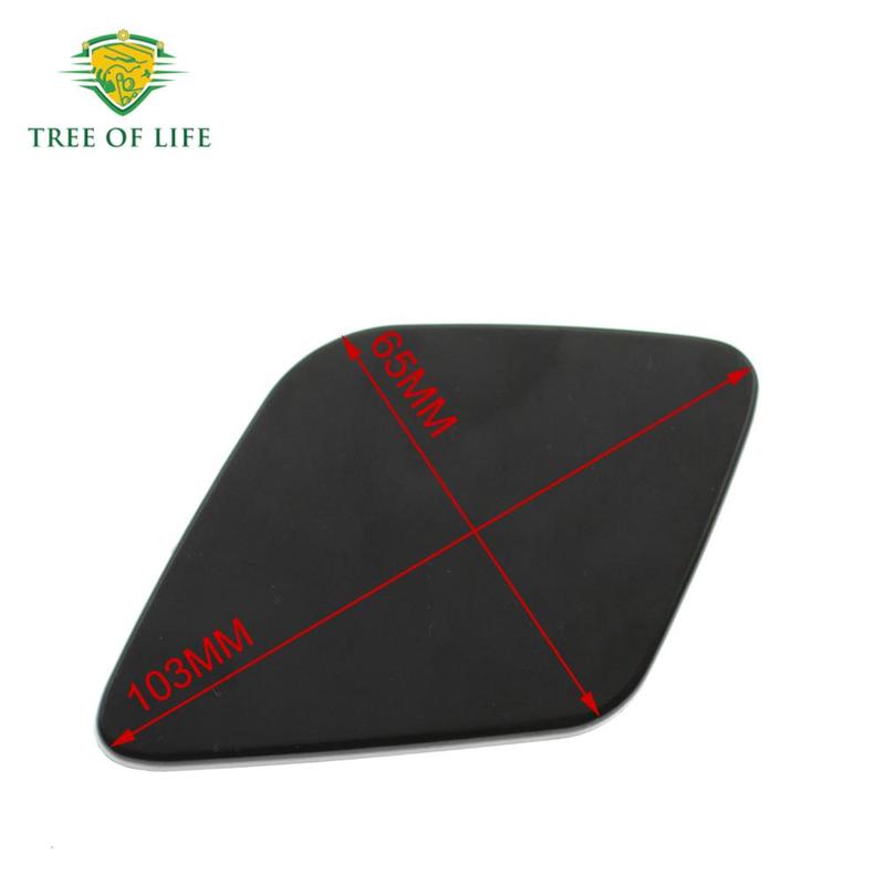 For Volvo V40 2013 2014 2015 2016 2017 2018 Front Bumper HeadLight Lamp Washer Spray Cleaning Actuator Cover Cap 39814180