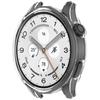 Защитная крышка для часов PC Watch для Xiaomi watch S5 Полая твердая защитная крышка из поликарбоната Защита для корпуса часов Xiaomi watch S5 Декор