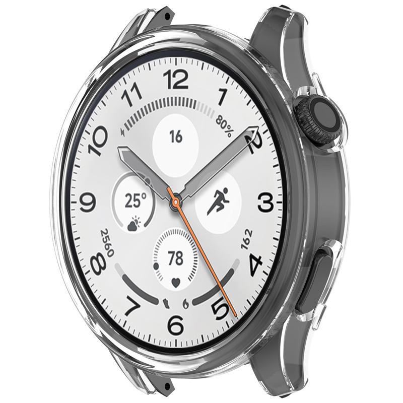 Защитная крышка для часов PC Watch для Xiaomi watch S5 Полая твердая защитная крышка из поликарбоната Защита для корпуса часов Xiaomi watch S5 Декор